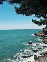 八水河｜玻璃水的極致美景