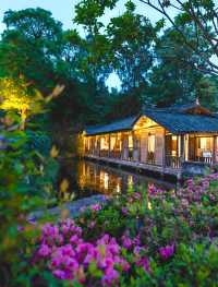 瞿家大院｜陝南青木川古鎮嘅寶藏民宿