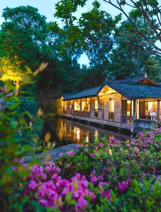 Qu Family Courtyard | A Hidden Gem Homestay in Qingmuchuan Ancient Town, Southern Shaanxi