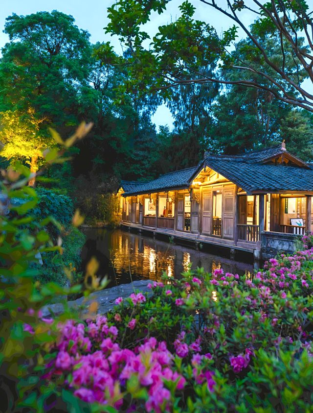 瞿家大院｜陝南青木川古鎮嘅寶藏民宿