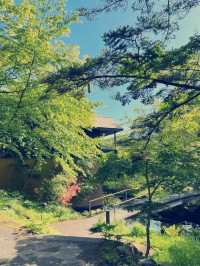 霓虹下的湯泉秘境——東京輕井澤虹夕諾雅泡湯記