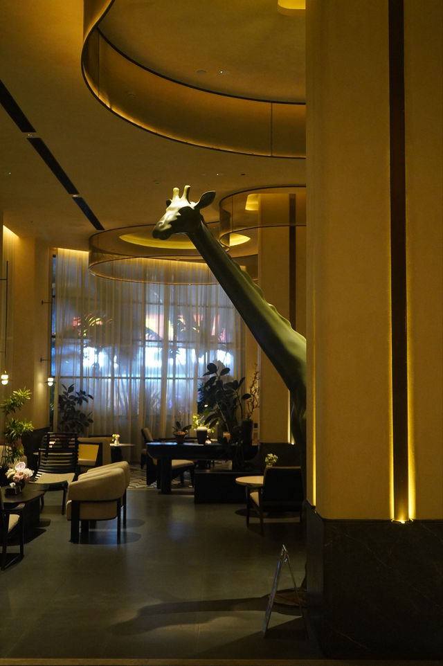 雲朵星畔高空泳池度假酒店 | 空中烏托邦 