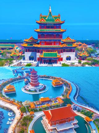 Fairyland Yantai: The Romance of 37°N by the North Sea