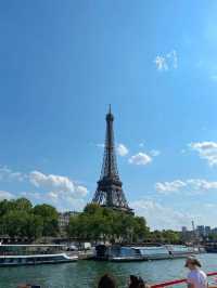 Experience Paris with a Seine River Cruise on Bateaux Mouches