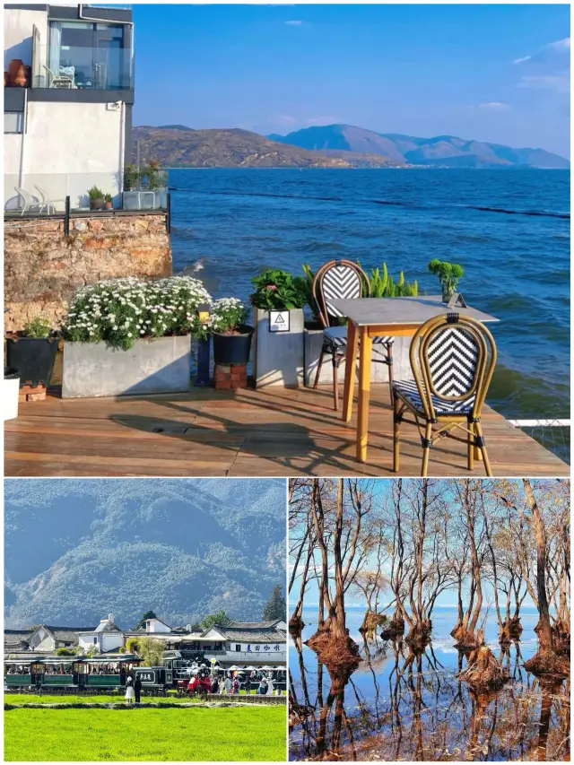 Visited Dali 5 times and finally compiled this perfect itinerary