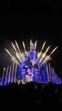 Solo Trip to Disneyland Paris: A Magical Birthday Adventure