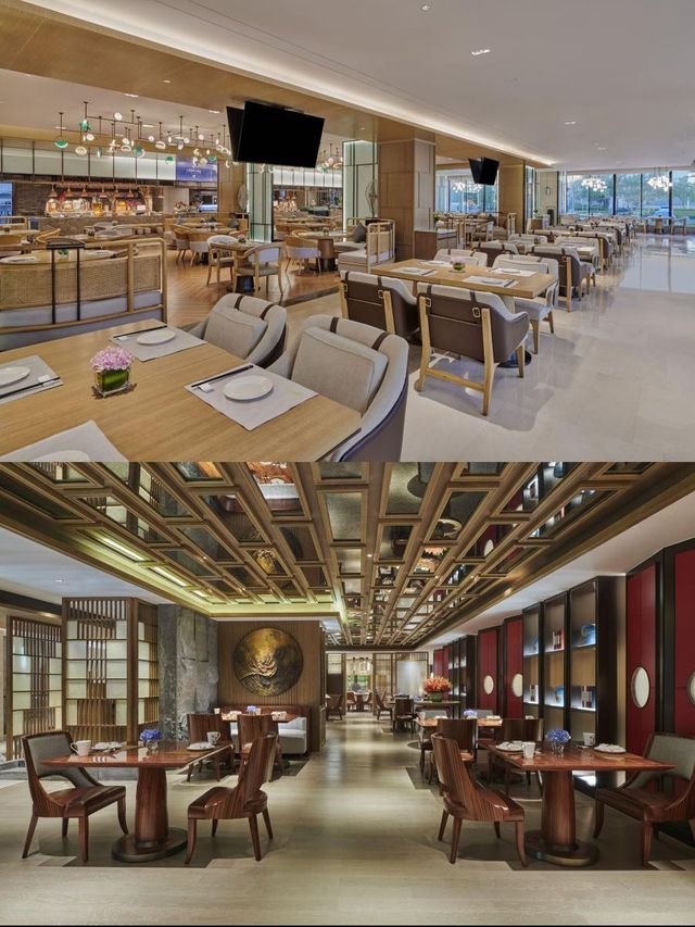 深航酒店，住得舒心暢快！