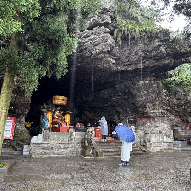 【世界遺産 廬山⛰️】2泊3日旅