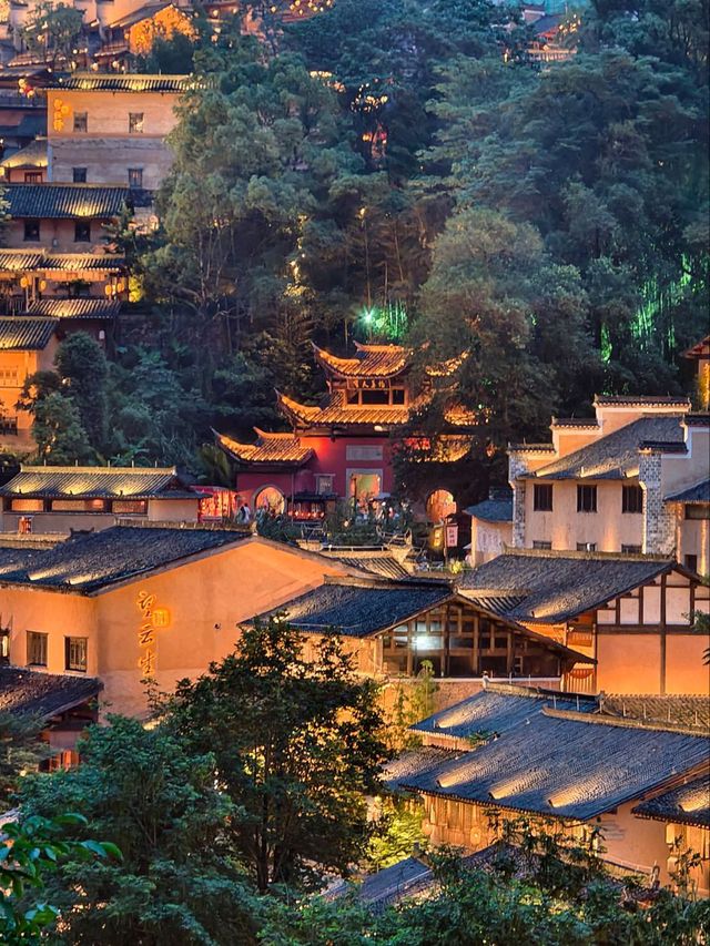 The Best Way to Visit Wangxian Valley 