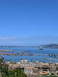 平潭鐘門村海釣全攻略