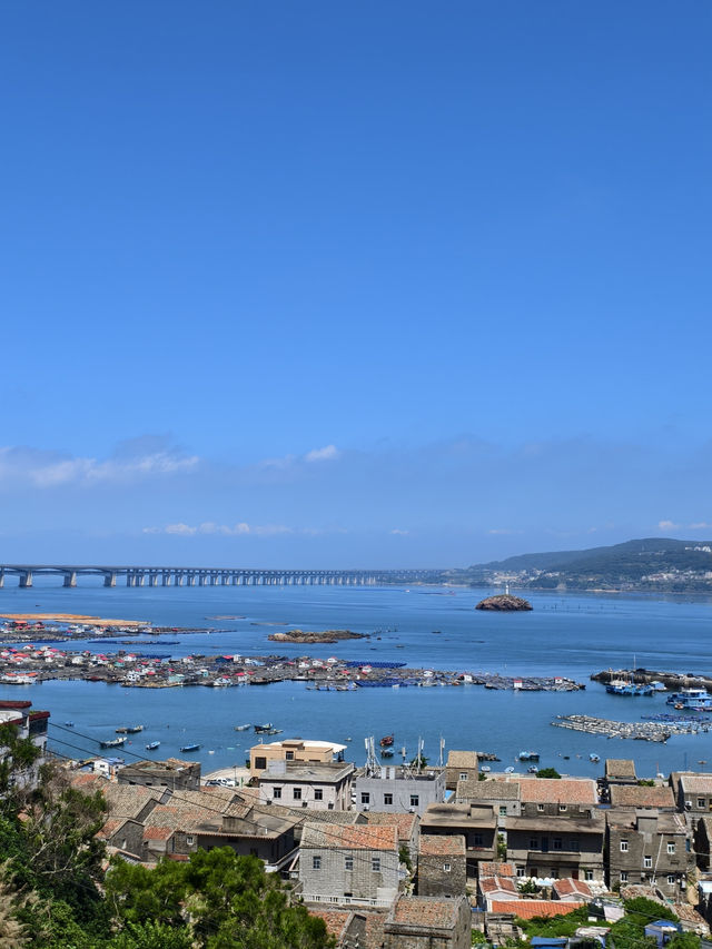 平潭鐘門村海釣全攻略