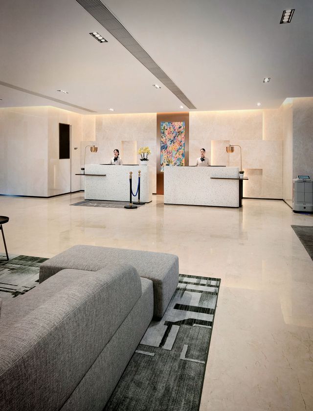 我搵到咗隱藏喺光環嘅神仙酒店！商務親子兩相宜！
