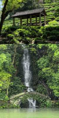 跟風成功！今次我踏入咗雨天行山嘅仙境！