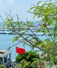 邊個可以抗拒淡季嘅桂山島啊