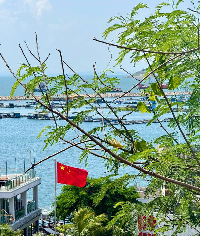 邊個可以抗拒淡季嘅桂山島啊