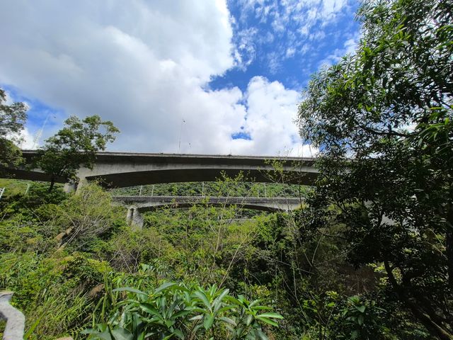 深圳行山秘境，隱世小眾打卡點