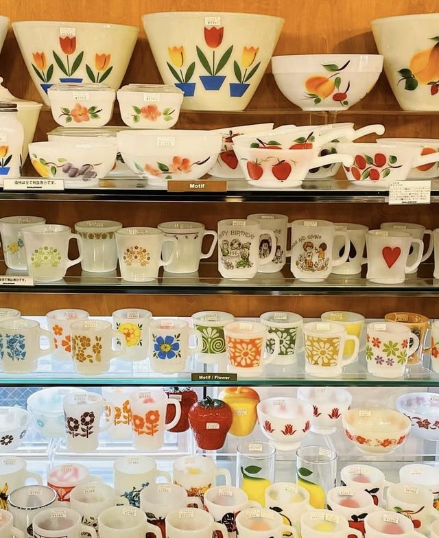 東京高圓寺 美式復古倉庫