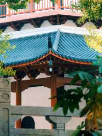 探秘南昌繩金塔：千年古韻鎮江城