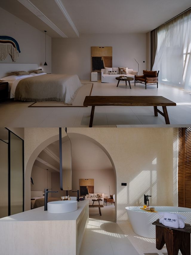 邂逅海島浪漫，入住風雅頌椰香里酒店