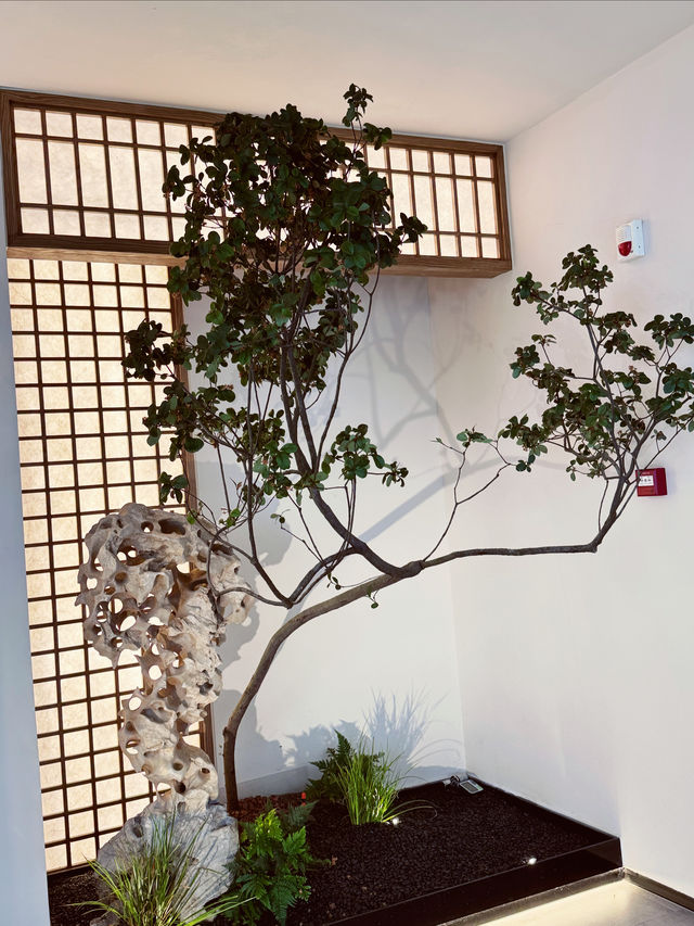 在蘇州隱藏古城區 智能新體驗 的小眾酒店推薦