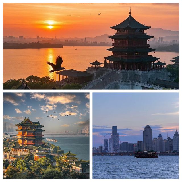帶父母睇江西，三日兩夜行程超適合！！！