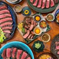 🥩【Chong Nongsi隱藏神店！門口平平無奇但牛肉正到喊】
