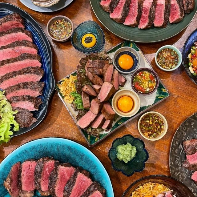 🥩【Chong Nongsi隱藏神店！門口平平無奇但牛肉正到喊】