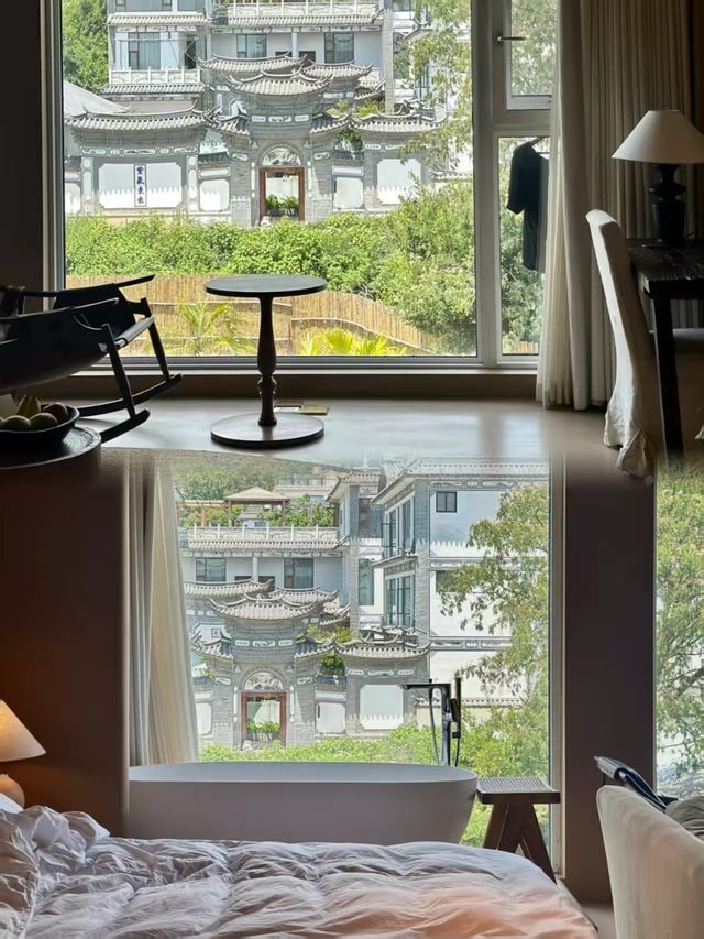 去大理避暑 食完瞓瞓完食