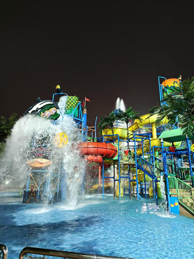 長隆水上樂園｜開園體驗爽到飛起💦