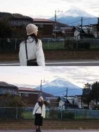 富士山影到人生相！最愛呢個位