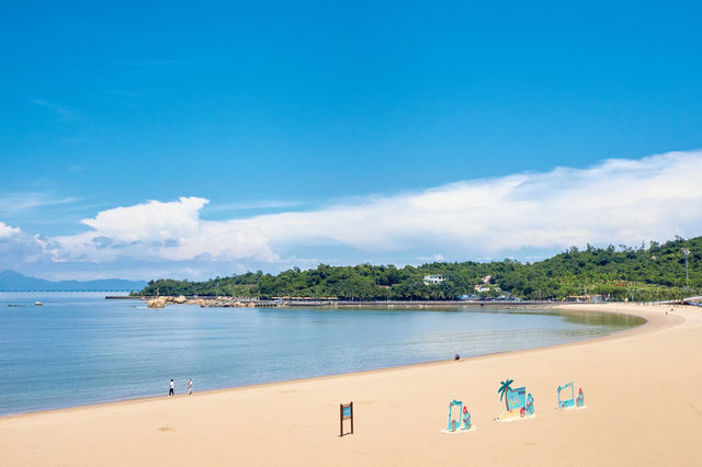 珠海情侶路遊玩攻略｜攝影師嘅私藏機位