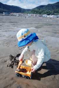 霞浦影相 | 風中帶住夏日嘅氣息🩵🫧⊹⋰ 𓇼
