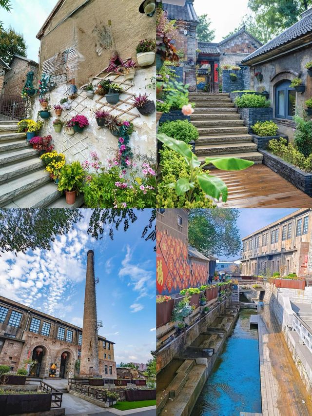 煙火博山慢時光｜住天隆享愜意之旅