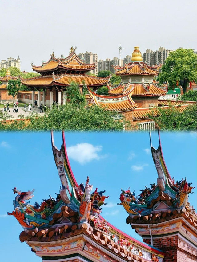 慧聚寺暑假一日遊