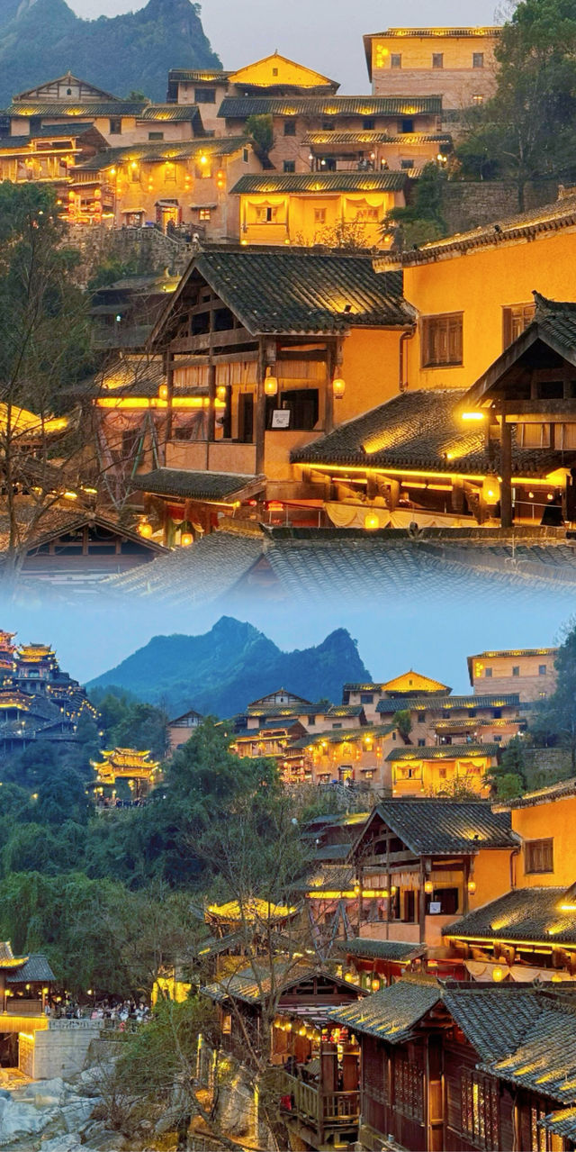 江西望仙谷｜簡直係現實版仙俠世界
