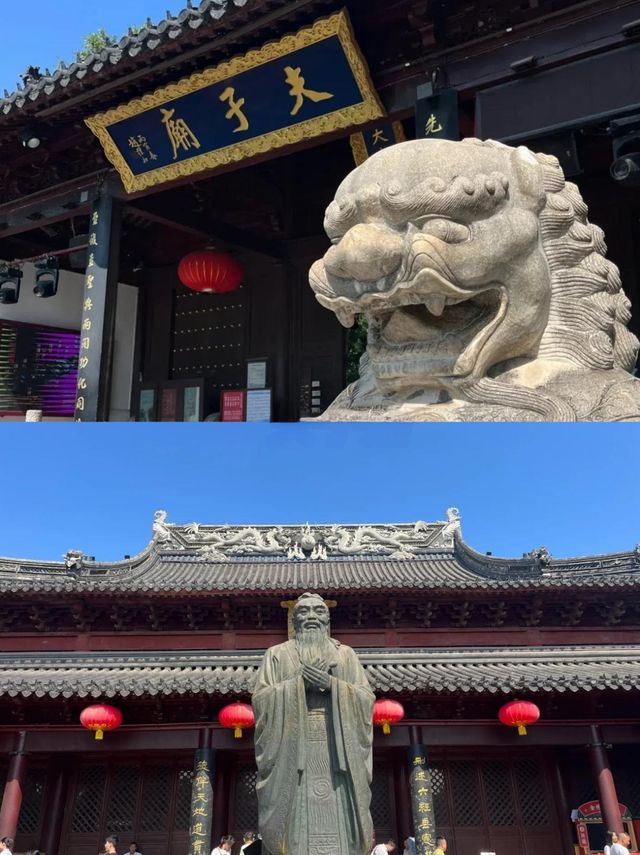 江蘇·南京丨最全旅遊攻略，必打卡景點與美食