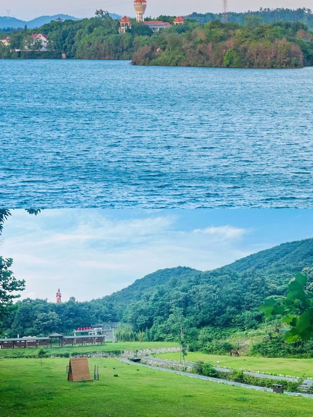 喺武漢旅遊！住到好chill嘅酒店