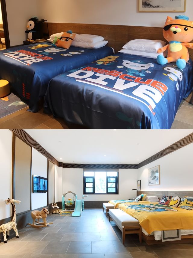 入住上饒悅溪開元觀堂開啟獨特度假新體驗