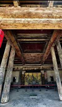 臨汾鐵頭寺