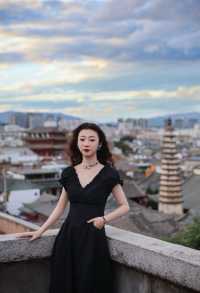 放棄大理，暑假衝25°C嘅彌勒，人少景靚