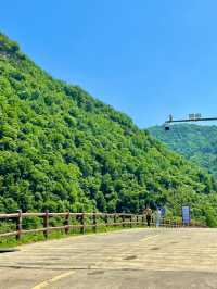 唔去新疆！陝西私藏咗個阿勒泰20℃夏天太正啦！