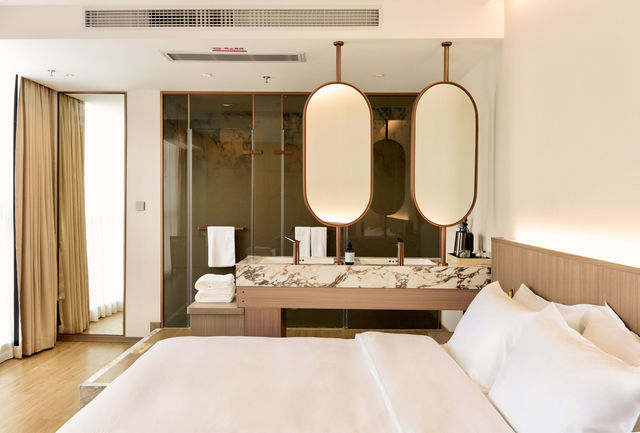 入住珠海CBD嘅城市綠洲