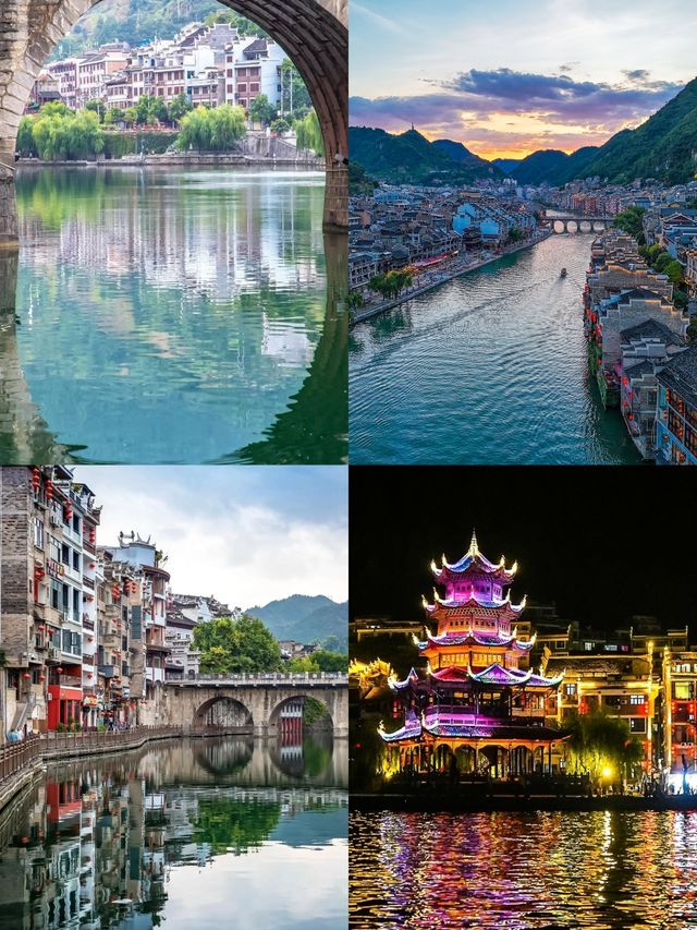 中國亦有自家嘅海上威尼斯，級別媲美5A級景區