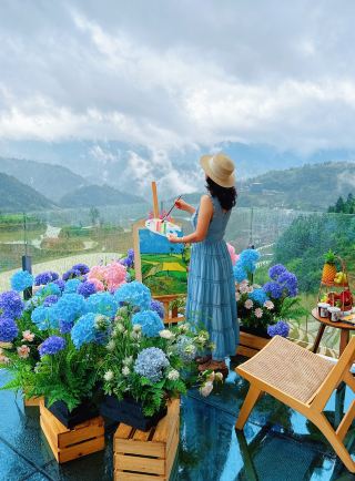 Living in the Clouds of Longji! I Found Myazaki's Summer!