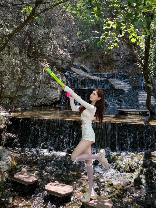 山上喘氣落山腳震去一次愛一次嘅王府竹海！今次嚟狠狠愛上咗
