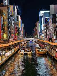 大阪5天4夜深度游攻略：美食×樂園×文化全制霸