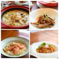 三亞海棠灣酒店食健康美食