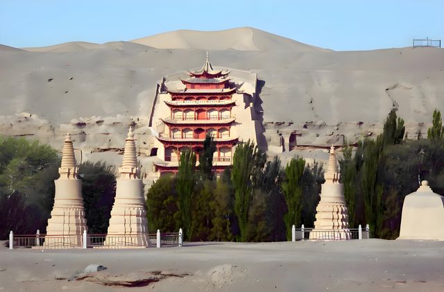 大西北