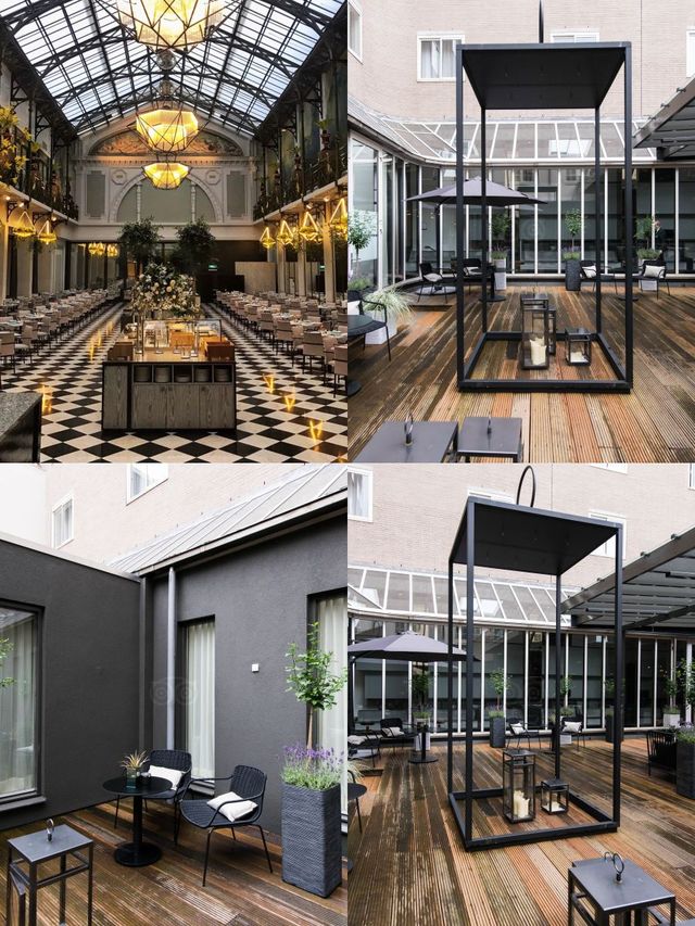 阿姆斯特丹必住酒店——NH大酒店