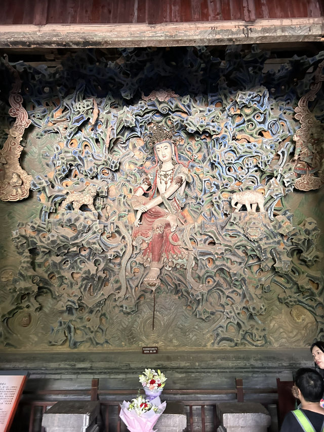 Longxing Temple – A Masterpiece of Ancient Buddhist Art